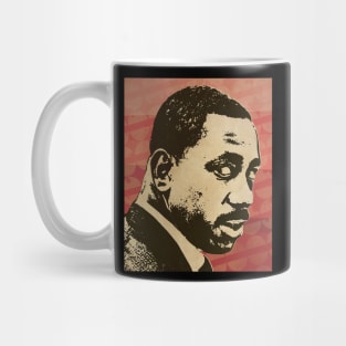 Wes Montgomery // Retro Poster Jazz Mug